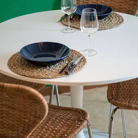 Teatro Ariston, Elegante Apartment Sanremo
