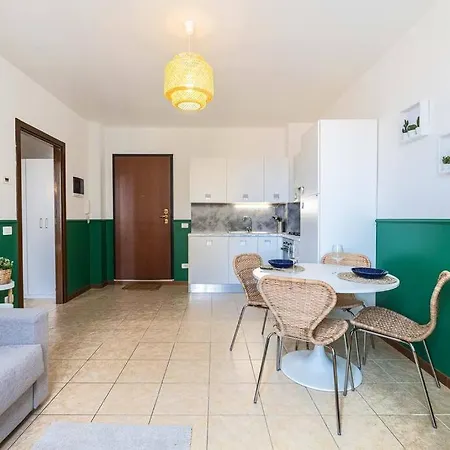 Teatro Ariston, Elegante Апартаменты Санремо