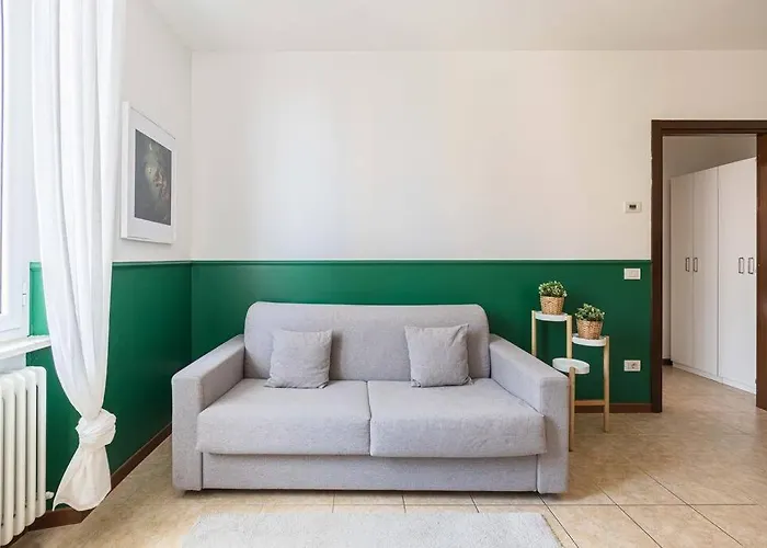 Διαμέρισμα Teatro Ariston, Elegante Σαν Ρέμο