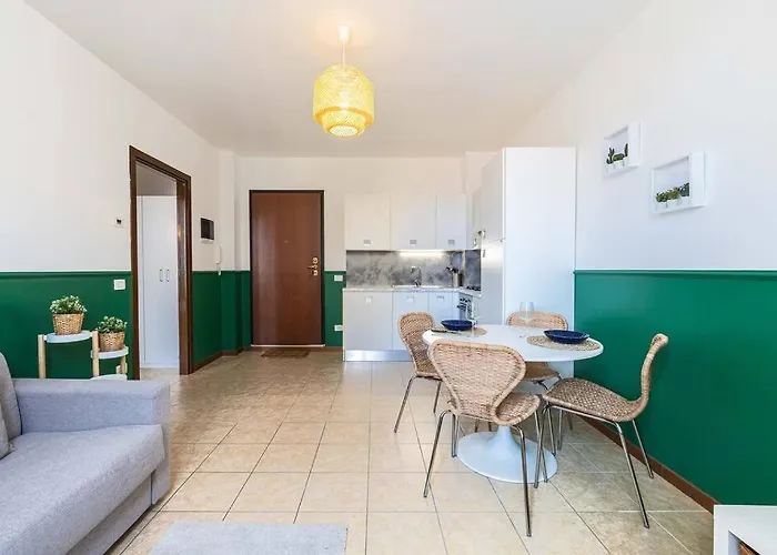 Teatro Ariston, Elegante Διαμέρισμα Σαν Ρέμο